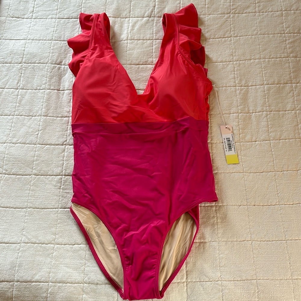NWT Summersalt Backflip Swimming Suit